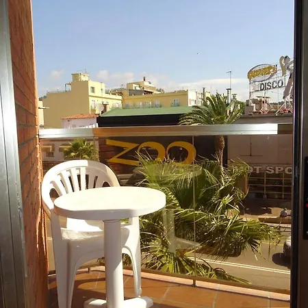 Blanco Y Negro 3* יורט דה מאר