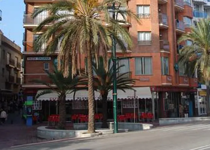 Blanco Y Negro Hotell