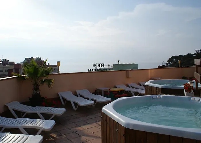 Blanco Y Negro Hotell Lloret de Mar