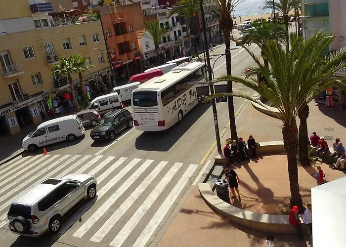 Blanco Y Negro Hotell 3*