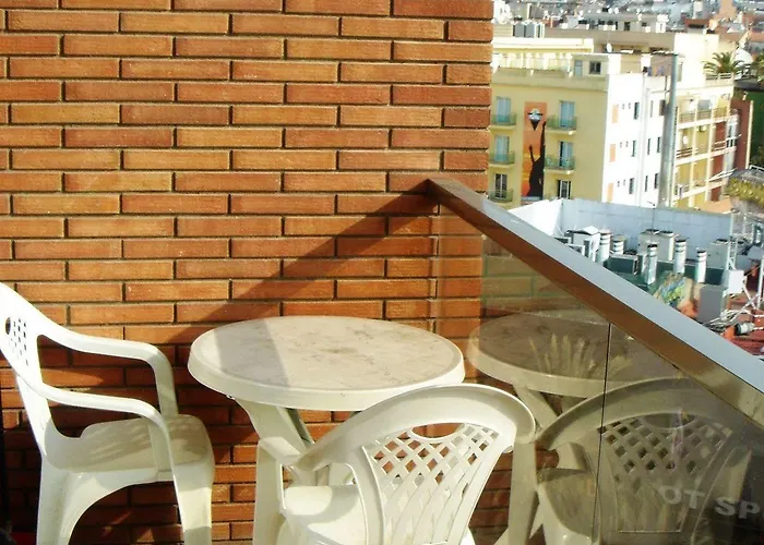 Hotell Blanco Y Negro