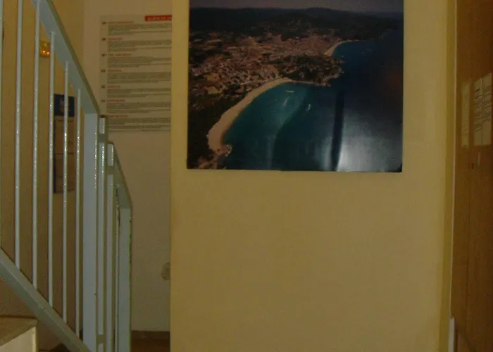 Hotell Blanco Y Negro