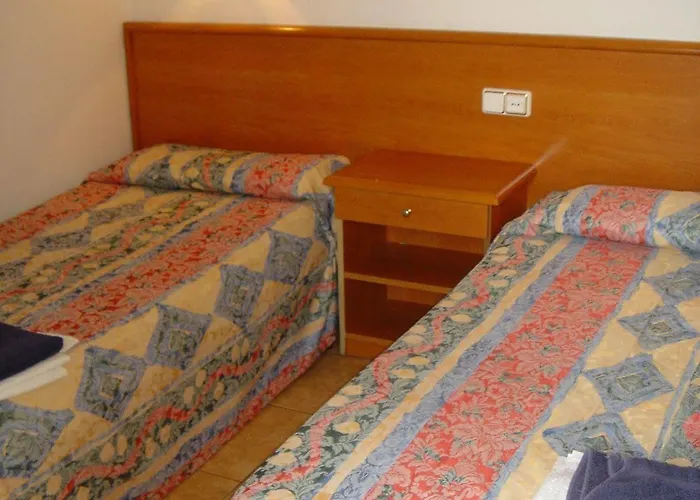 Blanco Y Negro Hotell 3*