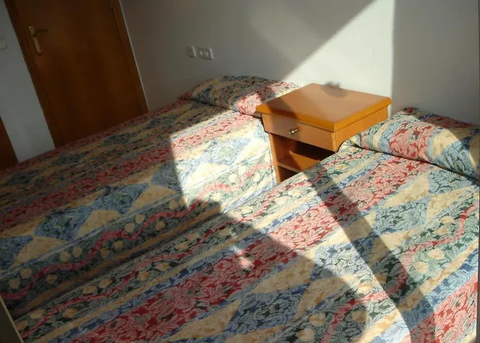 Blanco Y Negro Hotell 3*