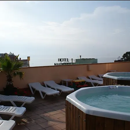 Blanco Y Negro Apartman Lloret de Mar