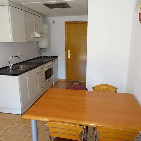 Apartman Blanco Y Negro *