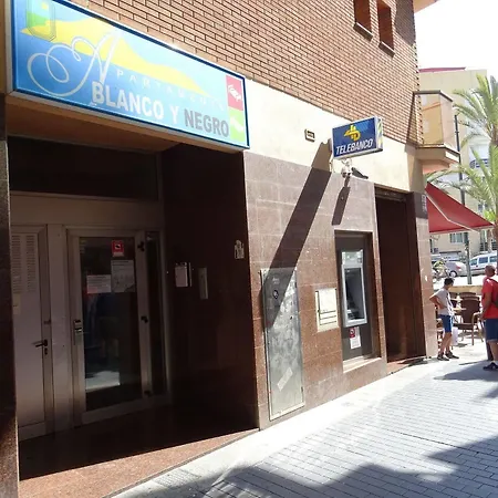 Blanco Y Negro 3* Льорет-де-Мар