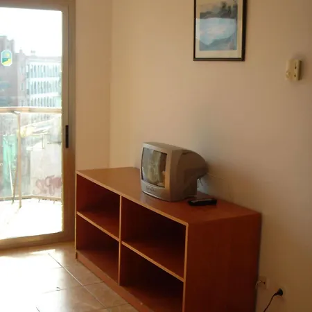 Apartman Blanco Y Negro