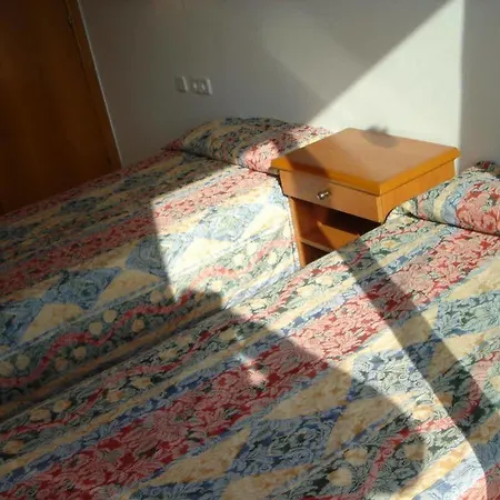 Blanco Y Negro Отель 3*