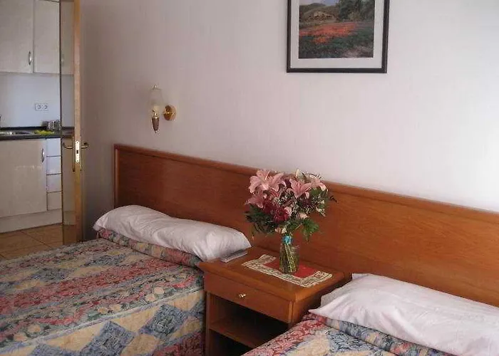 Blanco Y Negro Hotel Lloret de Mar