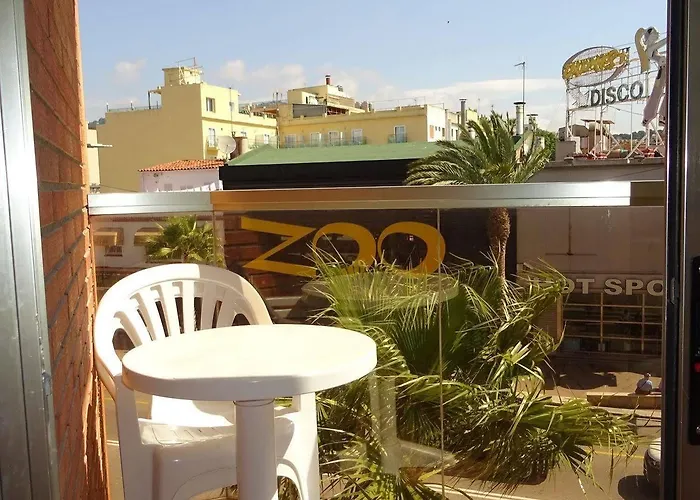 Blanco Y Negro 3* Lloret de Mar