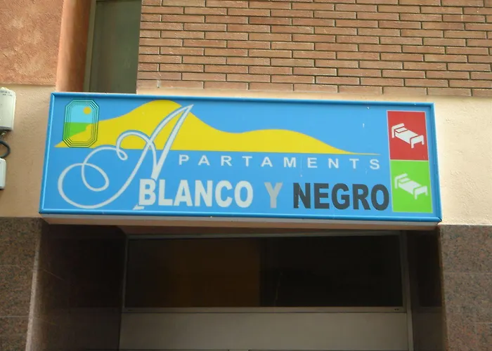 Blanco Y Negro 3* Lloret de Mar