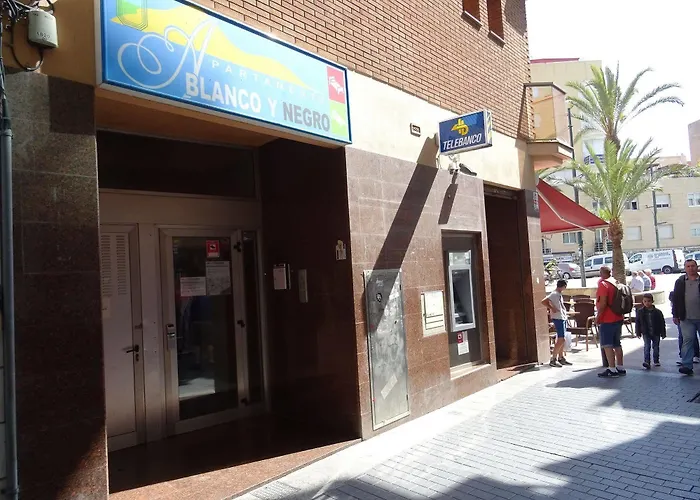 Blanco Y Negro 3* Lloret de Mar